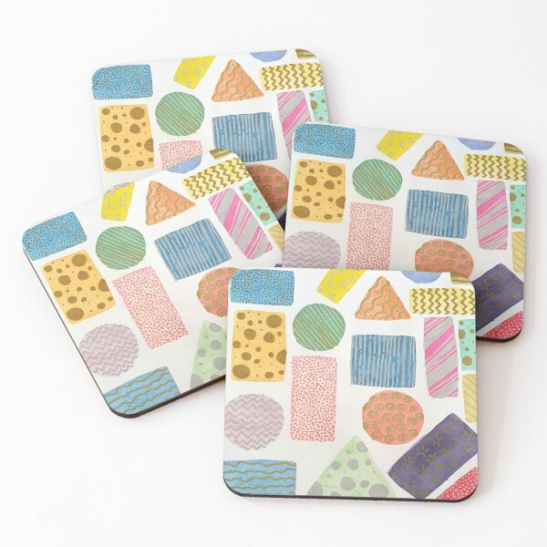 Item preview, Shapes designed and sold by derangedstudent.