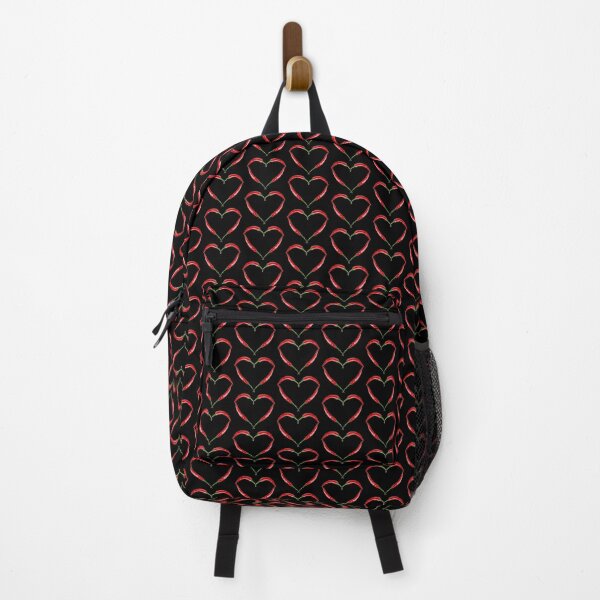 Item preview, Chilli Pepper Heart designed and sold by PlayfulPrints.