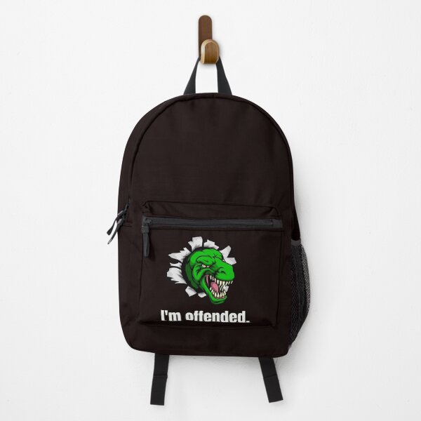 Item preview, I'm Offended Dinosaur by Haus of Butterfly designed and sold by hausofbutterfly.
