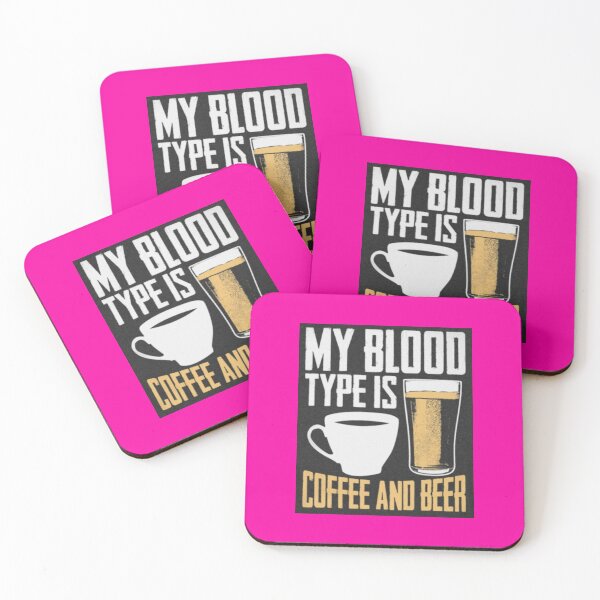 Item preview, MY COFFEE MY BEER designed and sold by CCCREW.