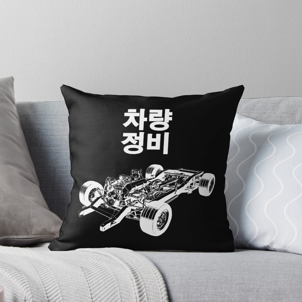 Item preview, Throw Pillow designed and sold by stormjang.