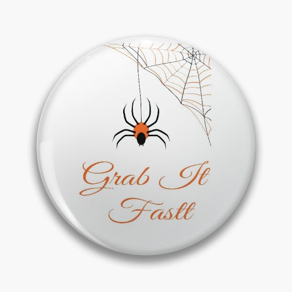 Item preview, Grab it fastt spider designed and sold by amrmab.