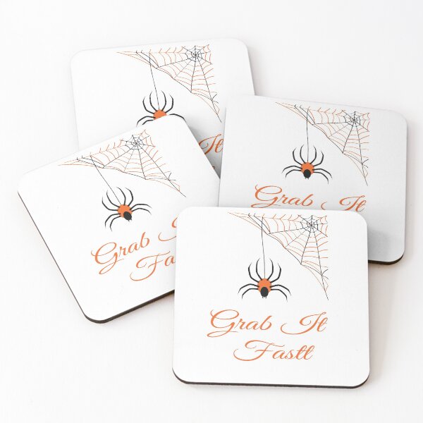 Item preview, Grab it fastt spider designed and sold by amrmab.