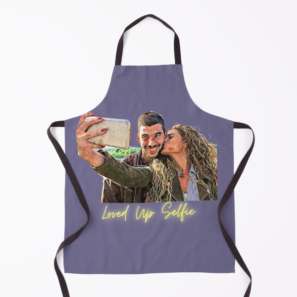 Item preview, Loved Up Selfie designed and sold by HamiltonmagicTs.
