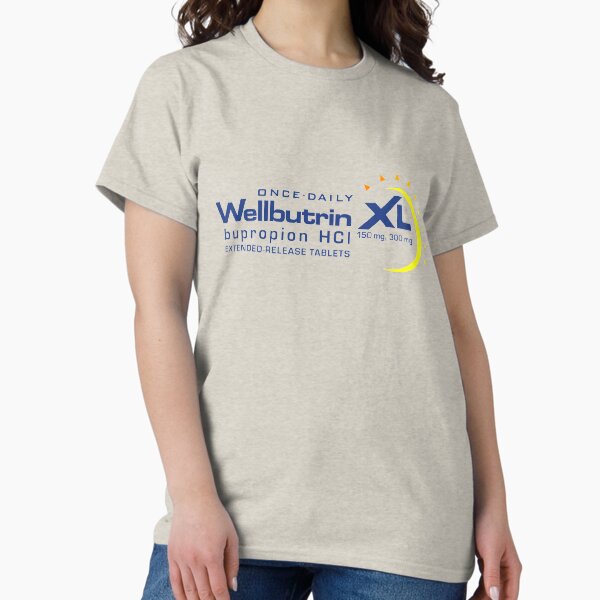 Item preview, wellbutrin XL logo designed and sold by stelladown.