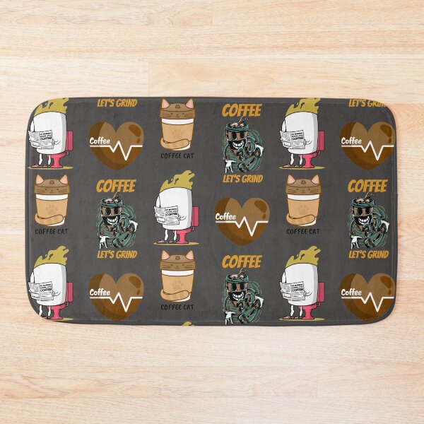 Item preview, Coffee. Multi Pack. Sticker Pack. Cool designed and sold by shirtdan.