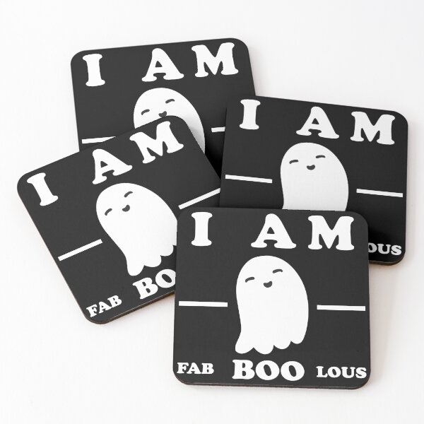 Item preview, I am fabulous Ghost designed and sold by mdnrsakib.