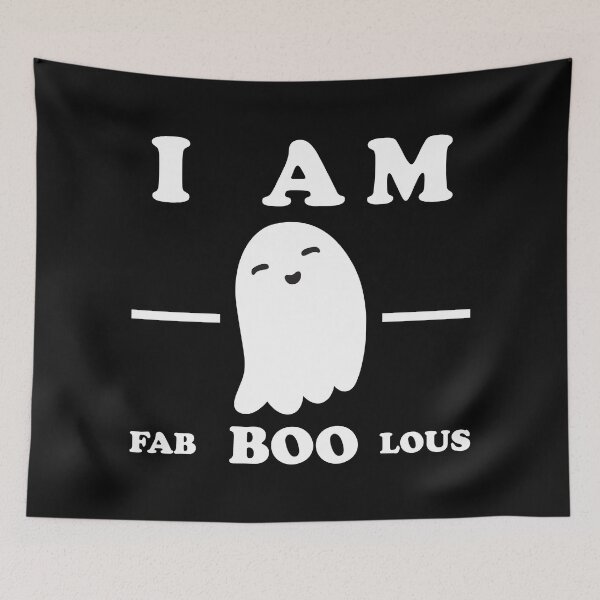 Item preview, I am fabulous Ghost designed and sold by mdnrsakib.