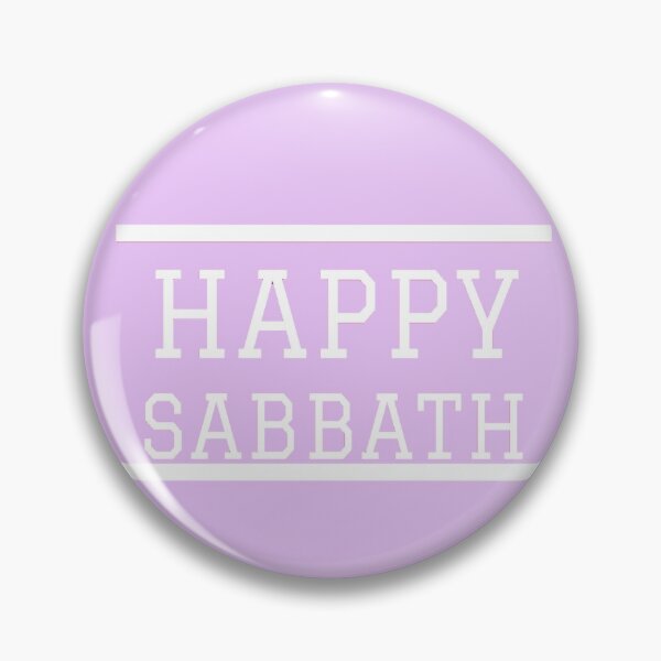 Item preview, Happy Sabbath 3 designed and sold by JohnSit.