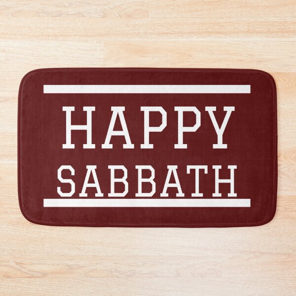 Item preview, Happy Sabbath 3 designed and sold by JohnSit.