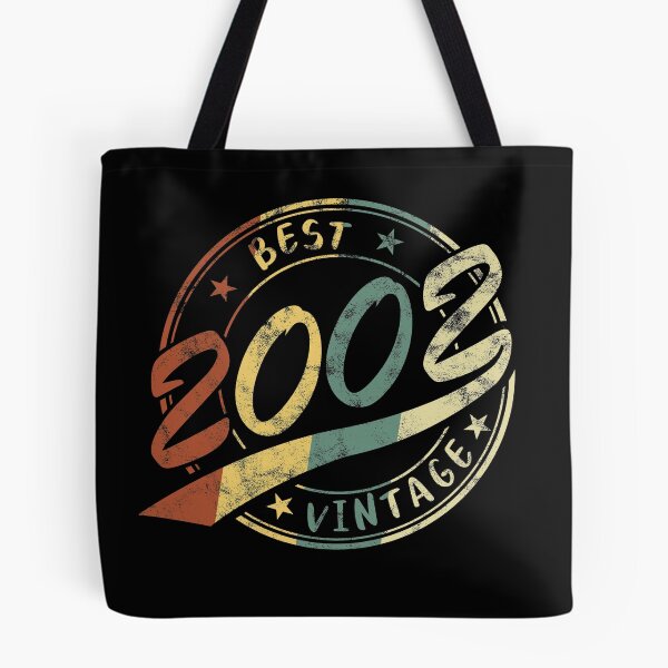 Item preview, 18th Birthday Best Vintage 2002 18 Years Gift Idea designed and sold by EllenTune.