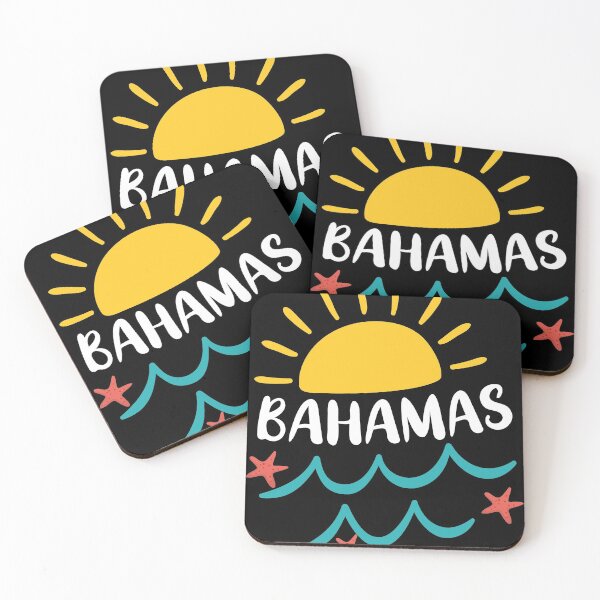 Item preview, Proud Bahamas Bahamians Flag Gift Design Idea Nassau gift design designed and sold by Lisbob.