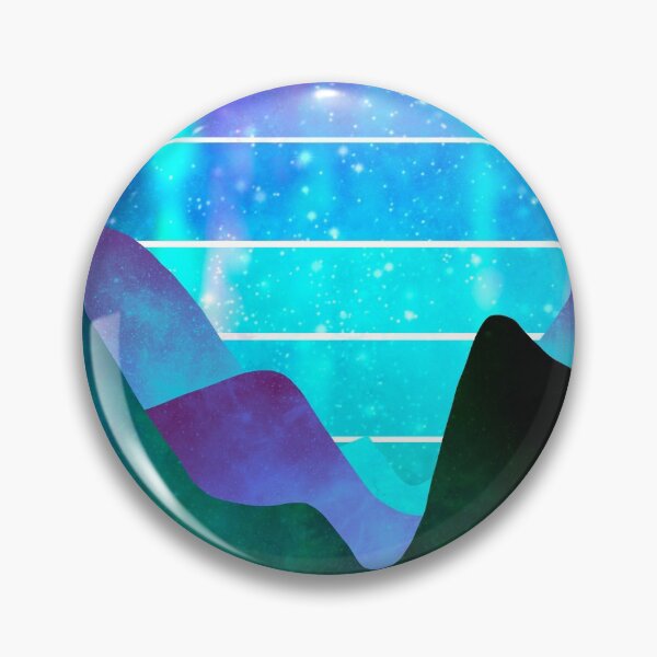 Item preview, Aurora Sunset designed and sold by TheArtOfTreble.