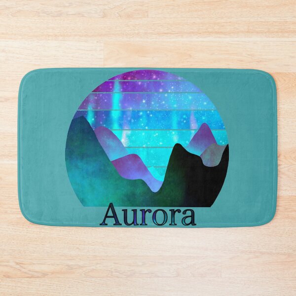 Item preview, Aurora Sunset designed and sold by TheArtOfTreble.