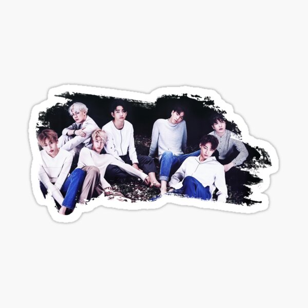 Got7 Sticker