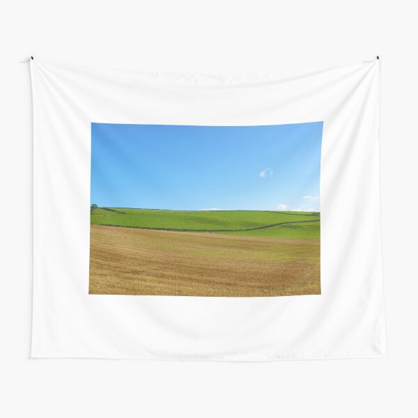 Scottish hills Tapestry