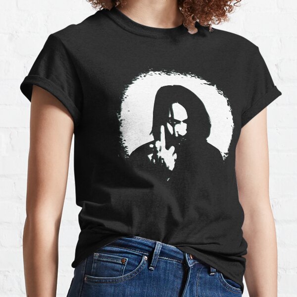 Sch A7 cover rappeur français T-shirt classique