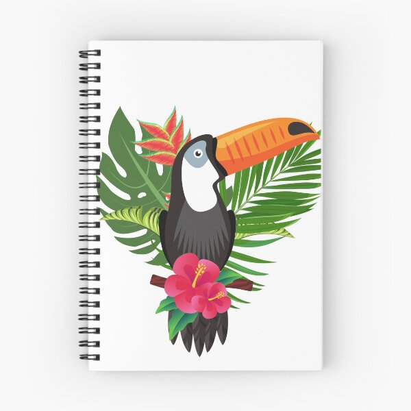 Item preview, Tropical Bird And Flora designed and sold by unrealshop.