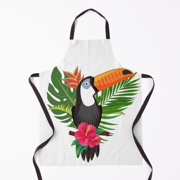Item preview, Tropical Bird And Flora designed and sold by unrealshop.