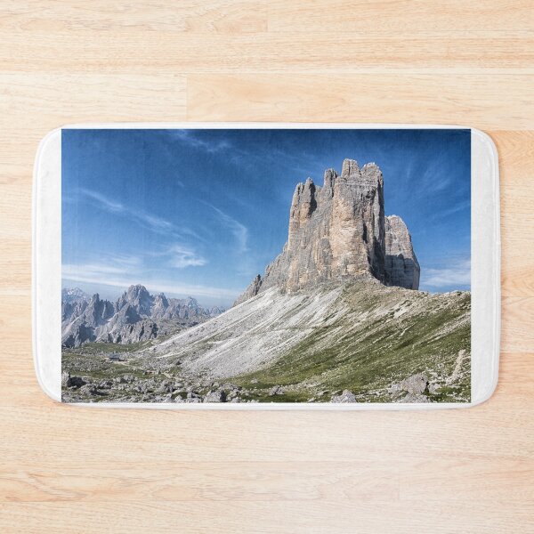 Item preview, Three peaks of Lavaredo designed and sold by pietrofoto.
