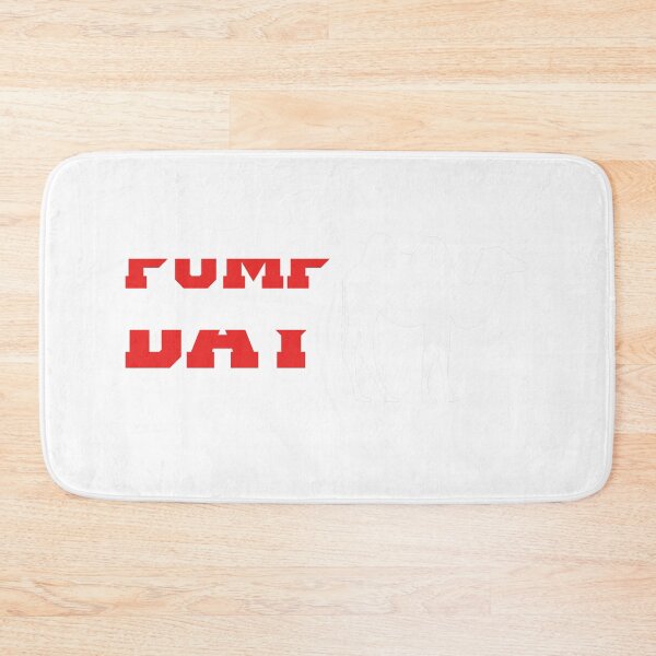 Item preview, Workout Pump Day Camel Gift design For Weight Lifters design designed and sold by Lisbob.