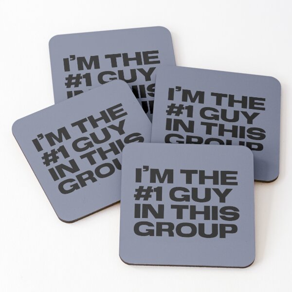 Item preview, I'm the #1 guy in this group | Vanderpump Rules | Jax Taylor quote for Bravo fans designed and sold by CRTV-byalenetoo.