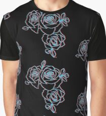 Halsey Roses Grafik T-Shirt