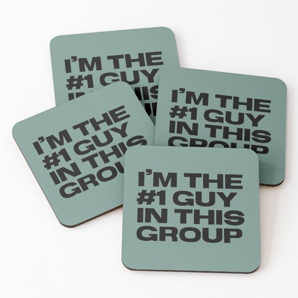 Item preview, I'm the #1 guy in this group | Vanderpump Rules | Jax Taylor quote for Bravo fans designed and sold by CRTV-byalenetoo.