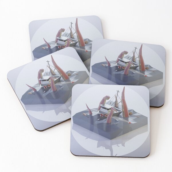 Item preview, Kraken designed and sold by Pelopoly.