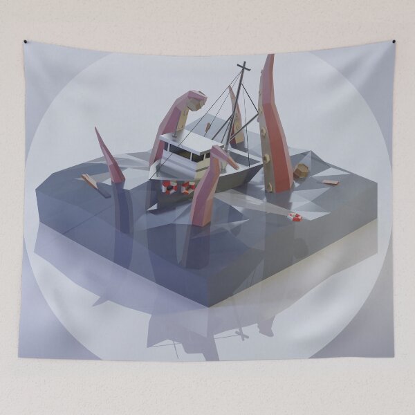 Item preview, Kraken designed and sold by Pelopoly.