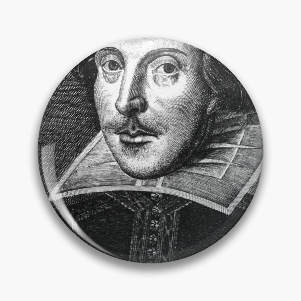 Item preview, Shakespeare portrait designed and sold by europephotos.