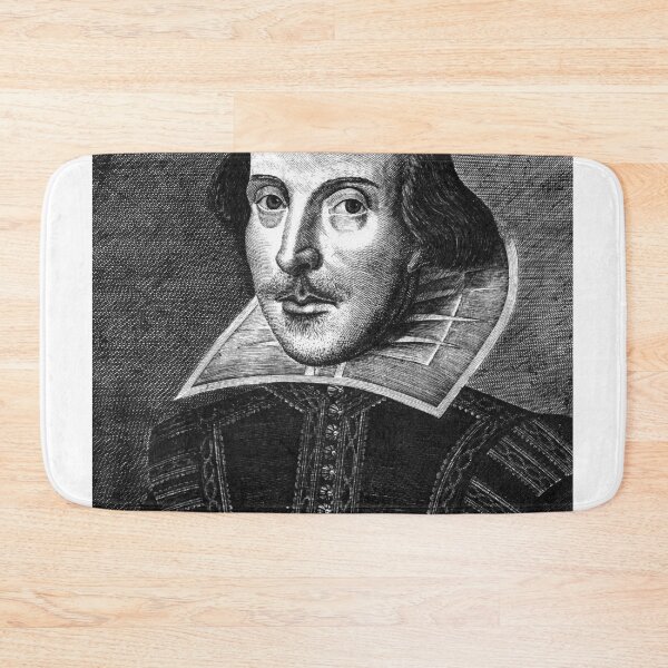 Item preview, Shakespeare portrait designed and sold by europephotos.