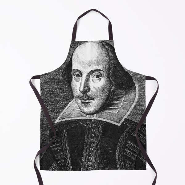 Item preview, Shakespeare portrait designed and sold by europephotos.