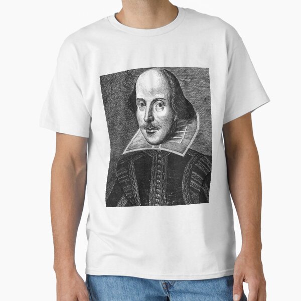 Item preview, Shakespeare portrait designed and sold by europephotos.
