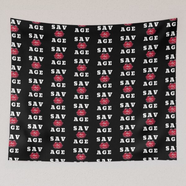 Item preview, SAV AGE designed and sold by The Snug & Sassy.