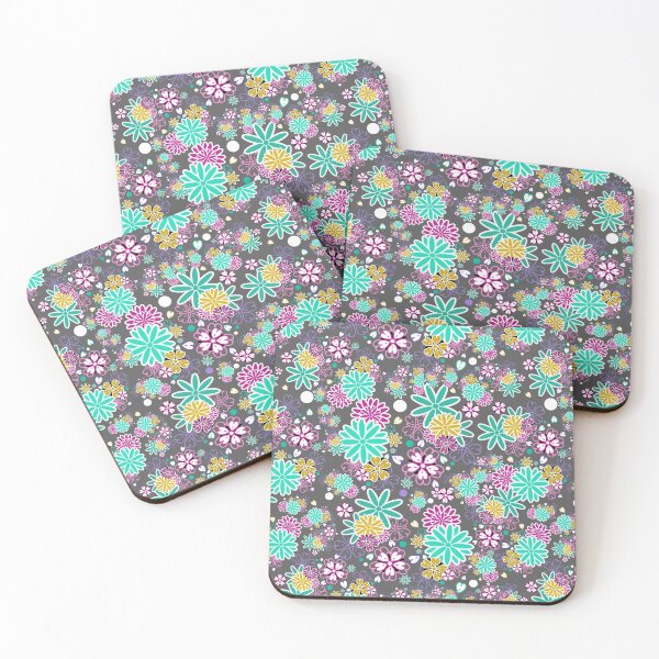 Item preview, Floral Pattern designed and sold by Spacepaprika.