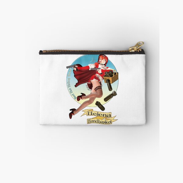 Item preview, Helena Handbasket - Red Hot Riding Hood designed and sold by CWR63.