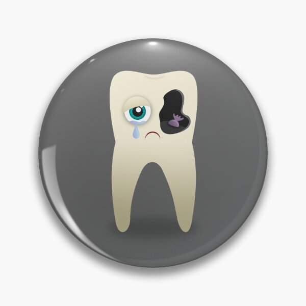 Item preview, Tooth 1 designed and sold by wildgica.