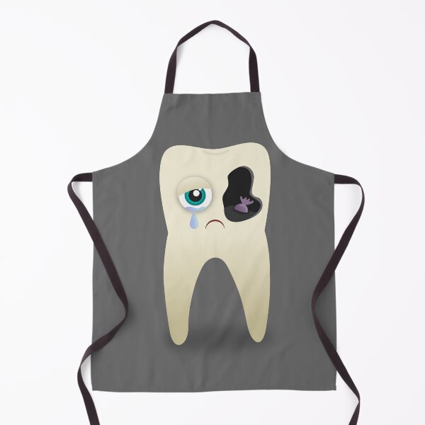 Item preview, Tooth 1 designed and sold by wildgica.