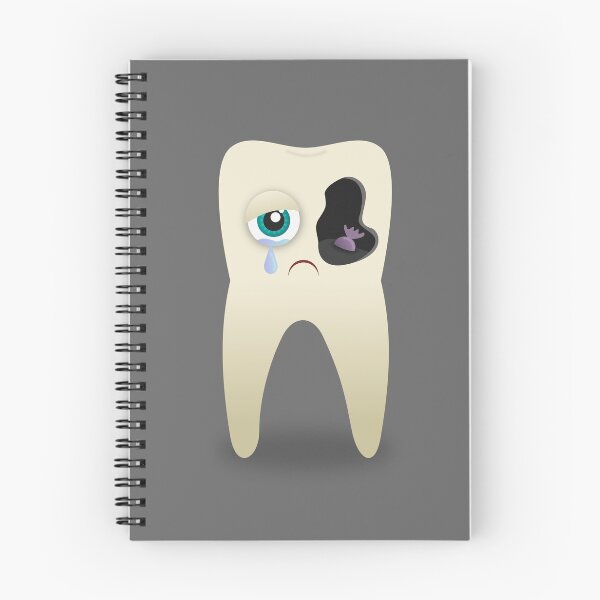 Item preview, Tooth 1 designed and sold by wildgica.