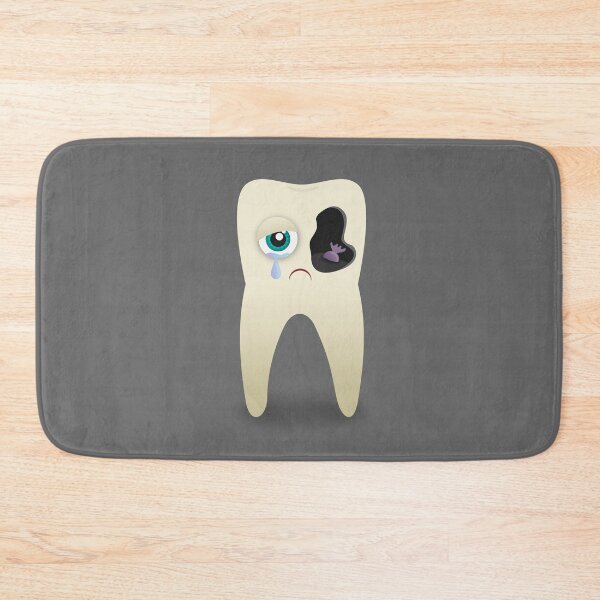 Item preview, Tooth 1 designed and sold by wildgica.