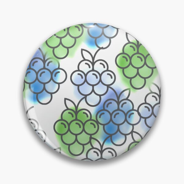 Item preview, grapes in clusters designed and sold by martianred.