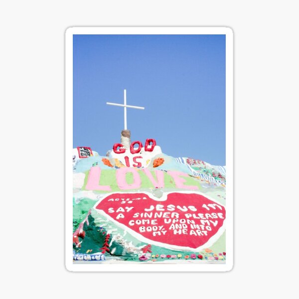 Item preview, God is Love designed and sold by karsynbrooke.