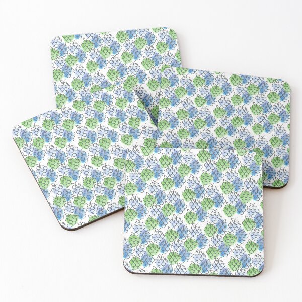 Item preview, grapes in clusters designed and sold by martianred.