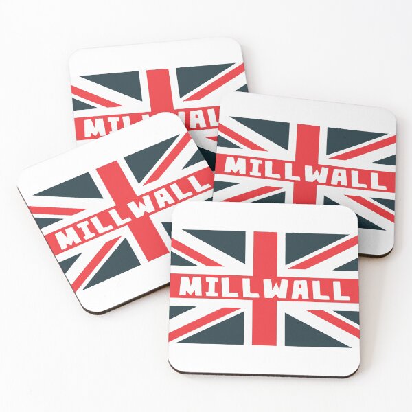 Item preview, Millwall Union Jack designed and sold by Millwall.store.
