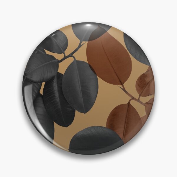 Item preview, Ficus Leaves Glam #2 #tropical #decor #art  designed and sold by Anita's & Bella's Art.