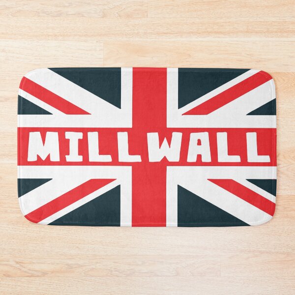 Item preview, Millwall Union Jack designed and sold by Millwall.store.