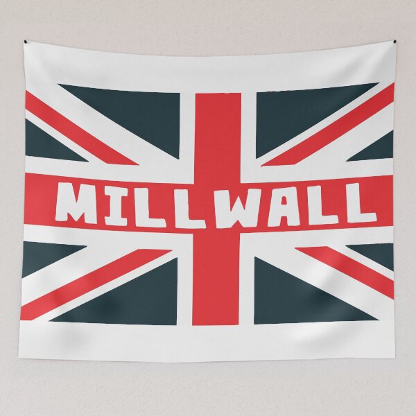 Item preview, Millwall Union Jack designed and sold by Millwall.store.