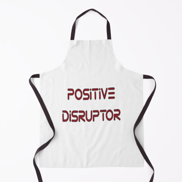 Item preview, Positive disruptor designed and sold by halibutgoatramb.