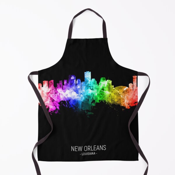 Artikelvorschau, Skyline von New Orleans, Louisiana entworfen und verkauft von ArtPrints.